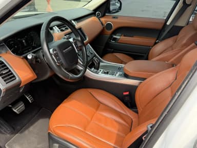 Range Rover Sport 2nd Generation