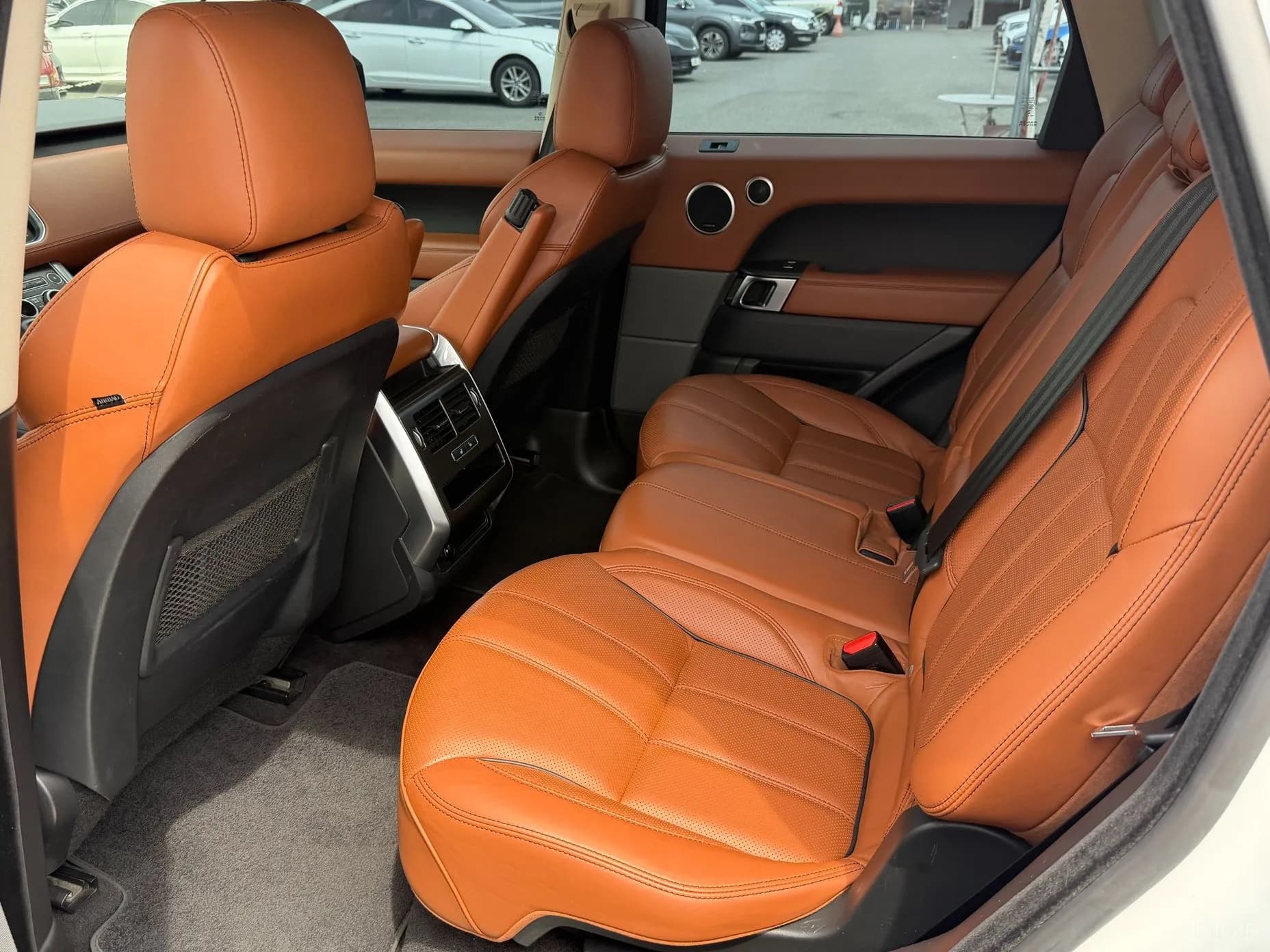 Range Rover Sport 2nd Generation