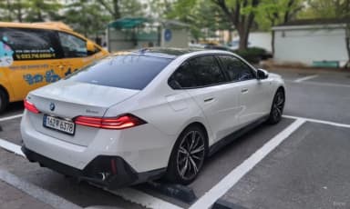 5 Series (G60)