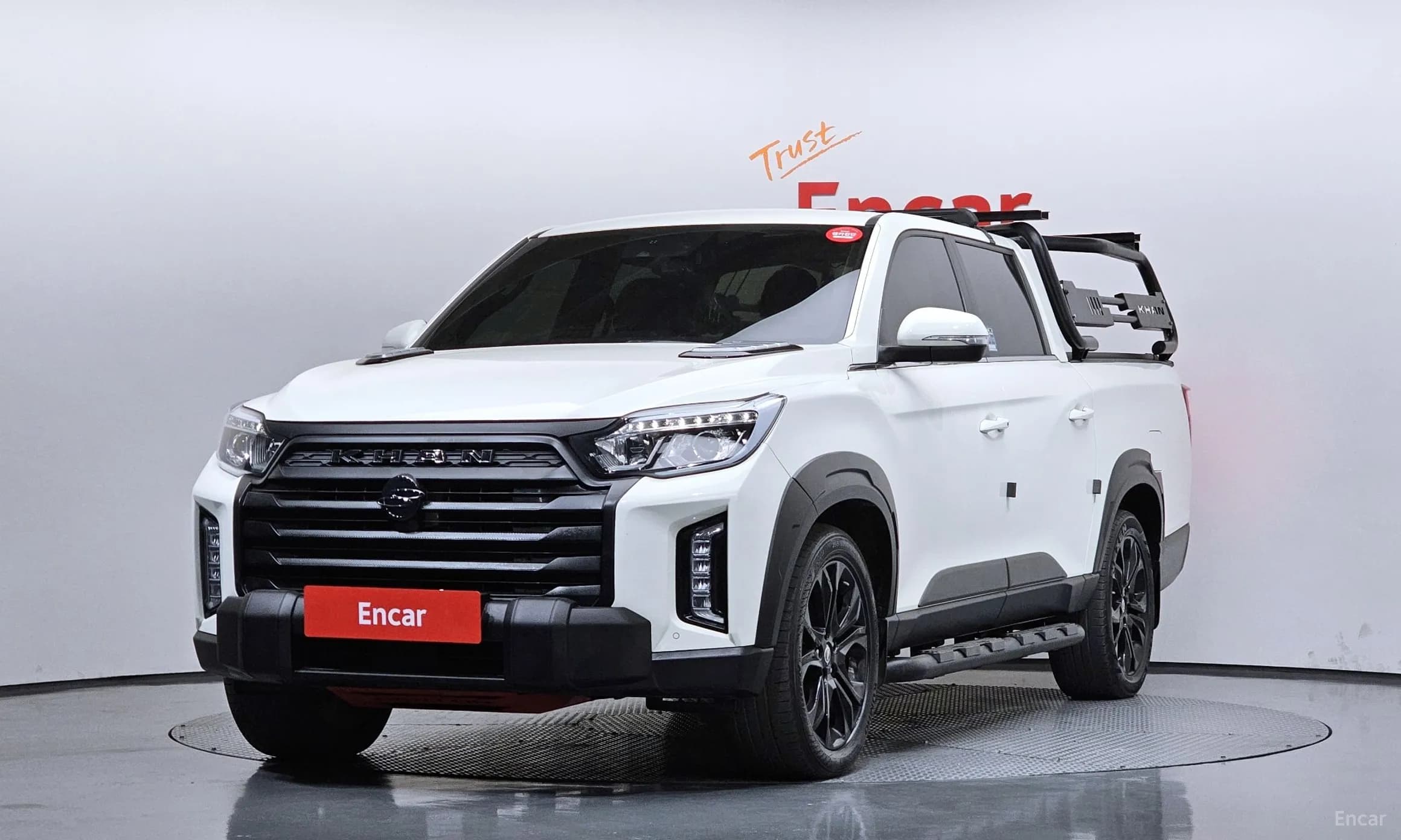 Rexton Sports Khan