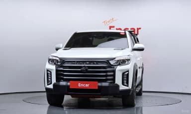 Rexton Sports Khan