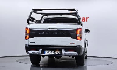 Rexton Sports Khan