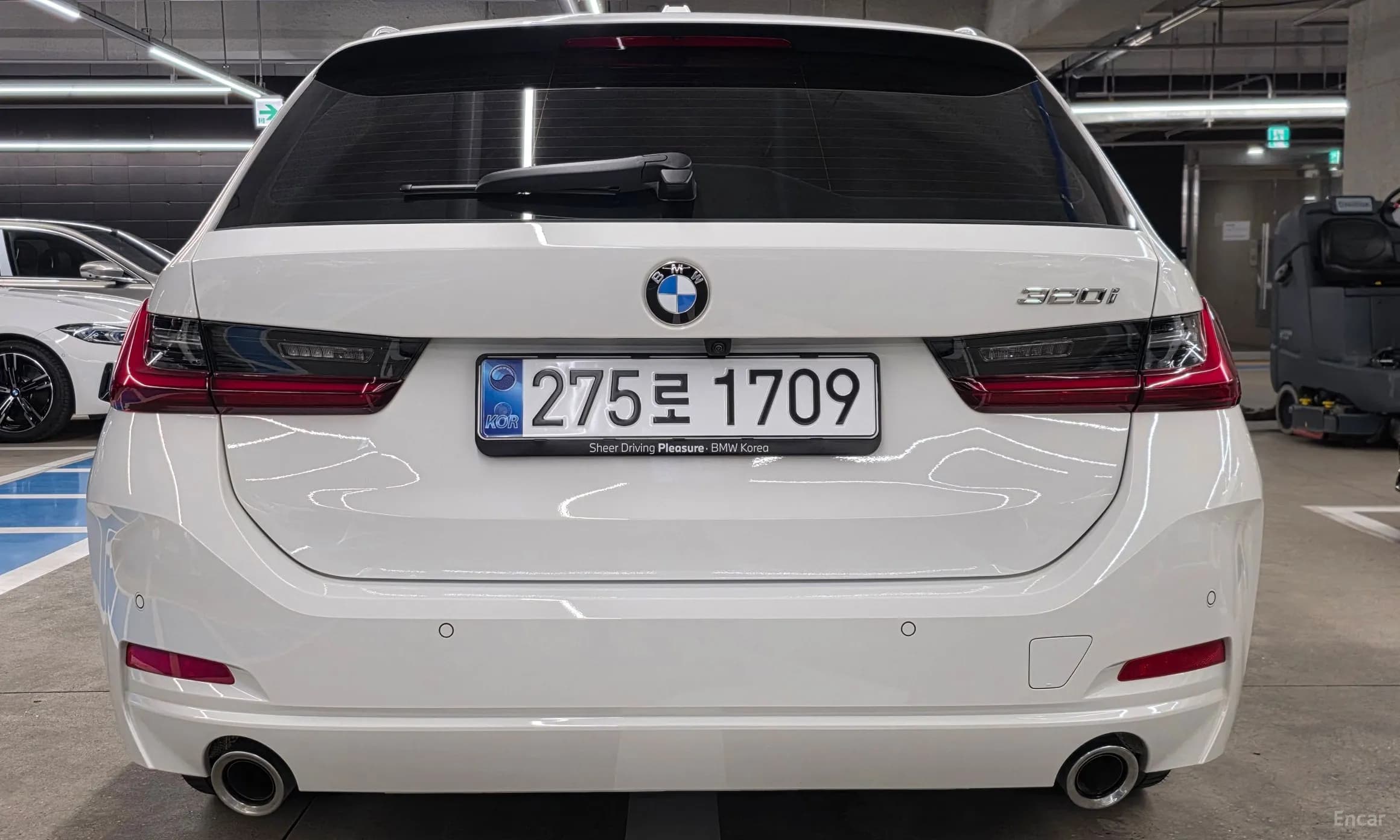 3 Series (G20)