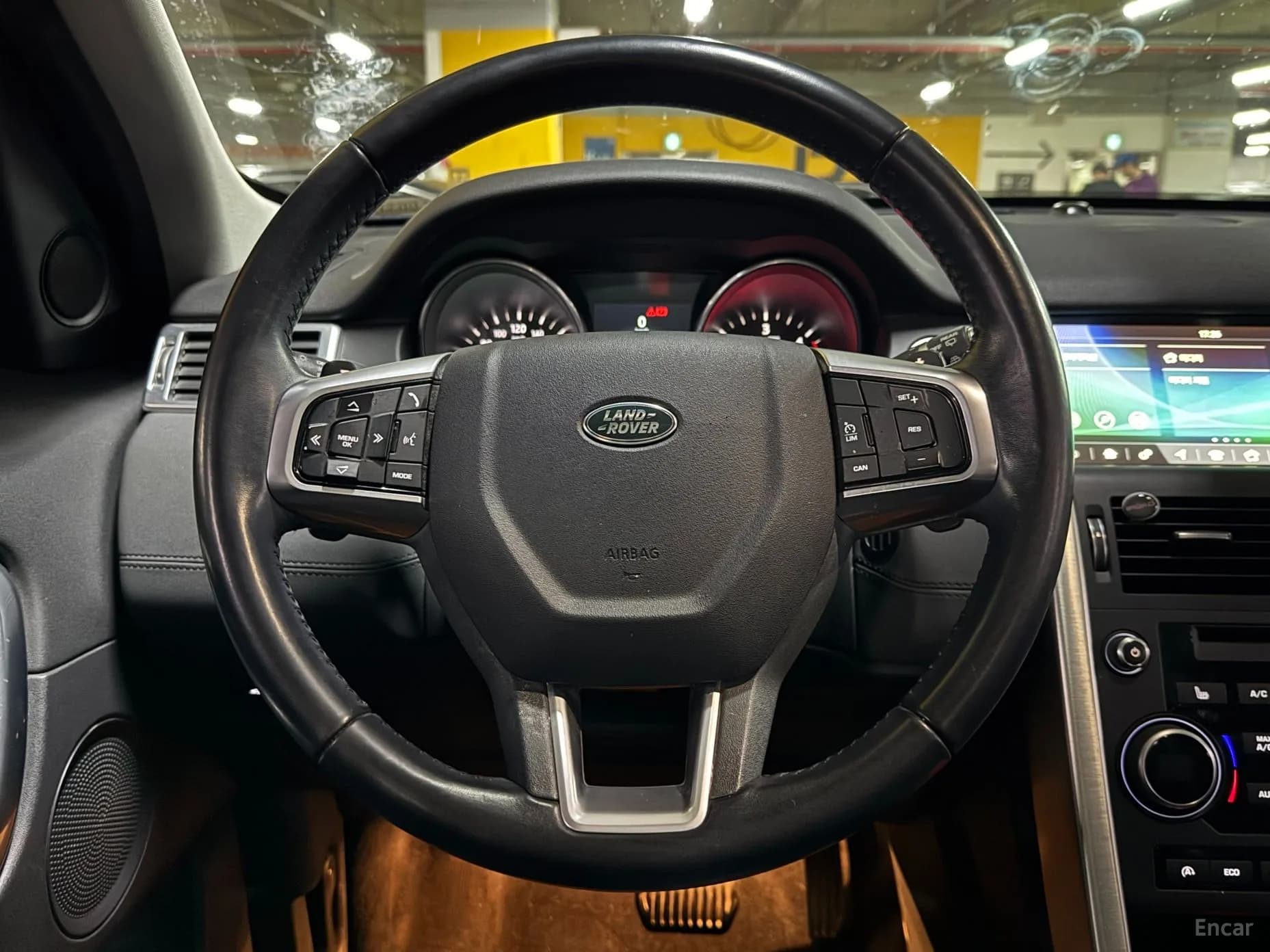 Discovery Sports