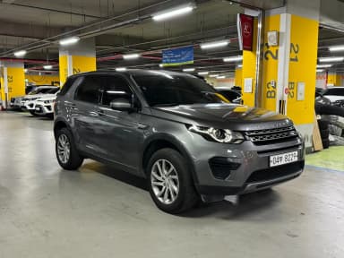 Discovery Sports