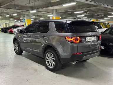 Discovery Sports