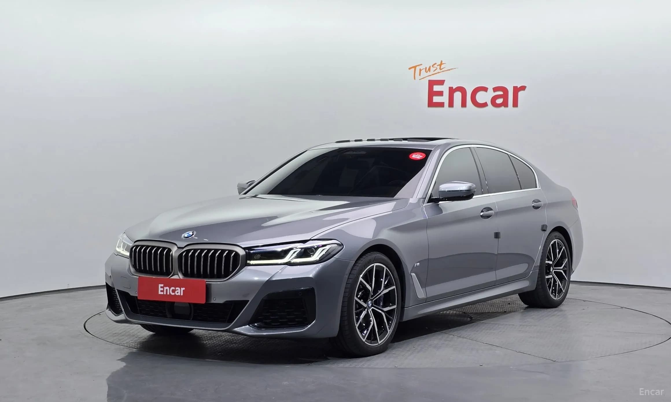 5 Series (G30)