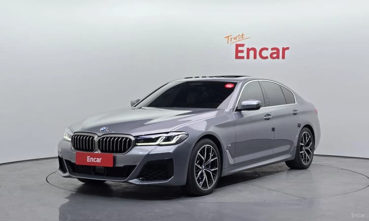 5 Series (G30)