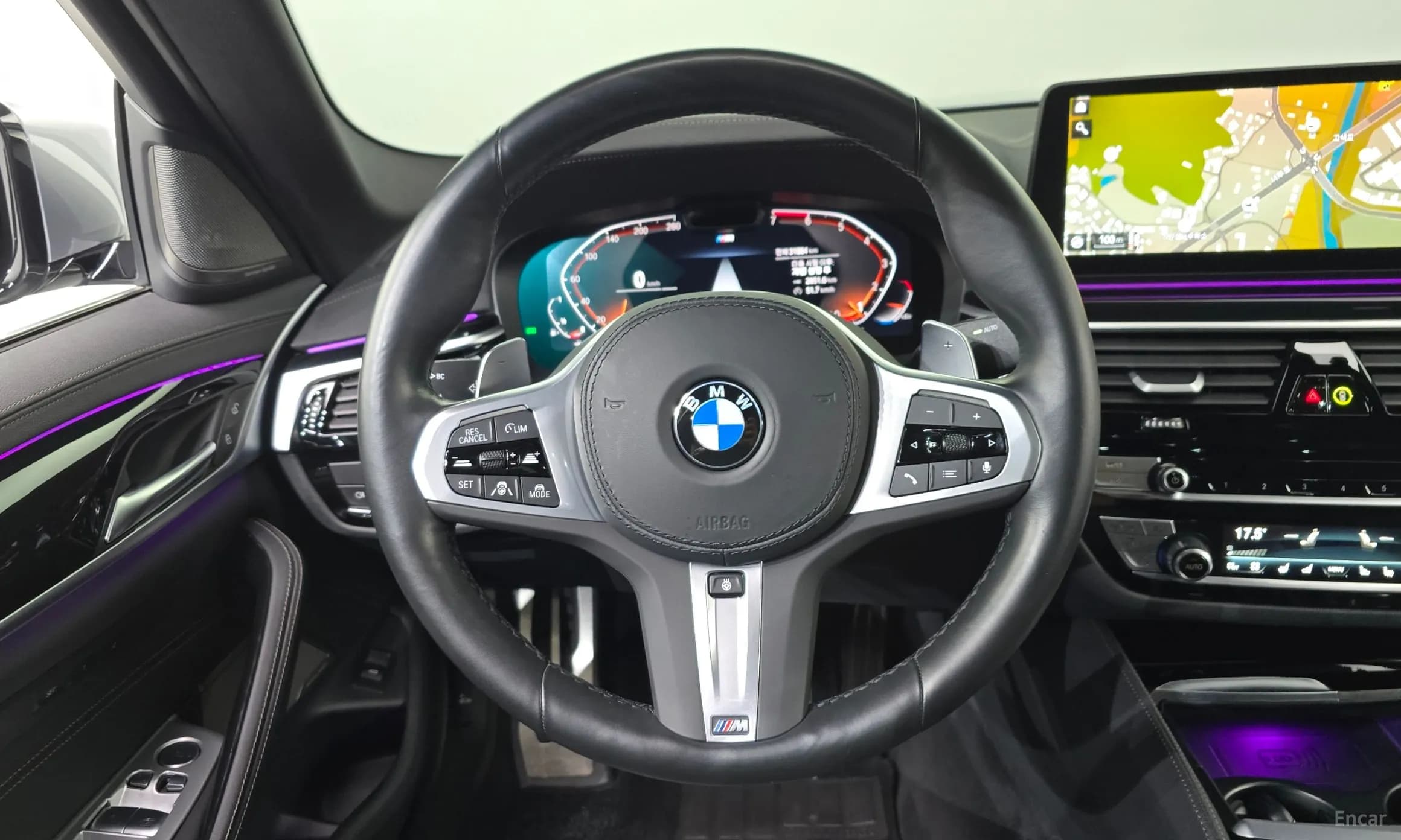 5 Series (G30)