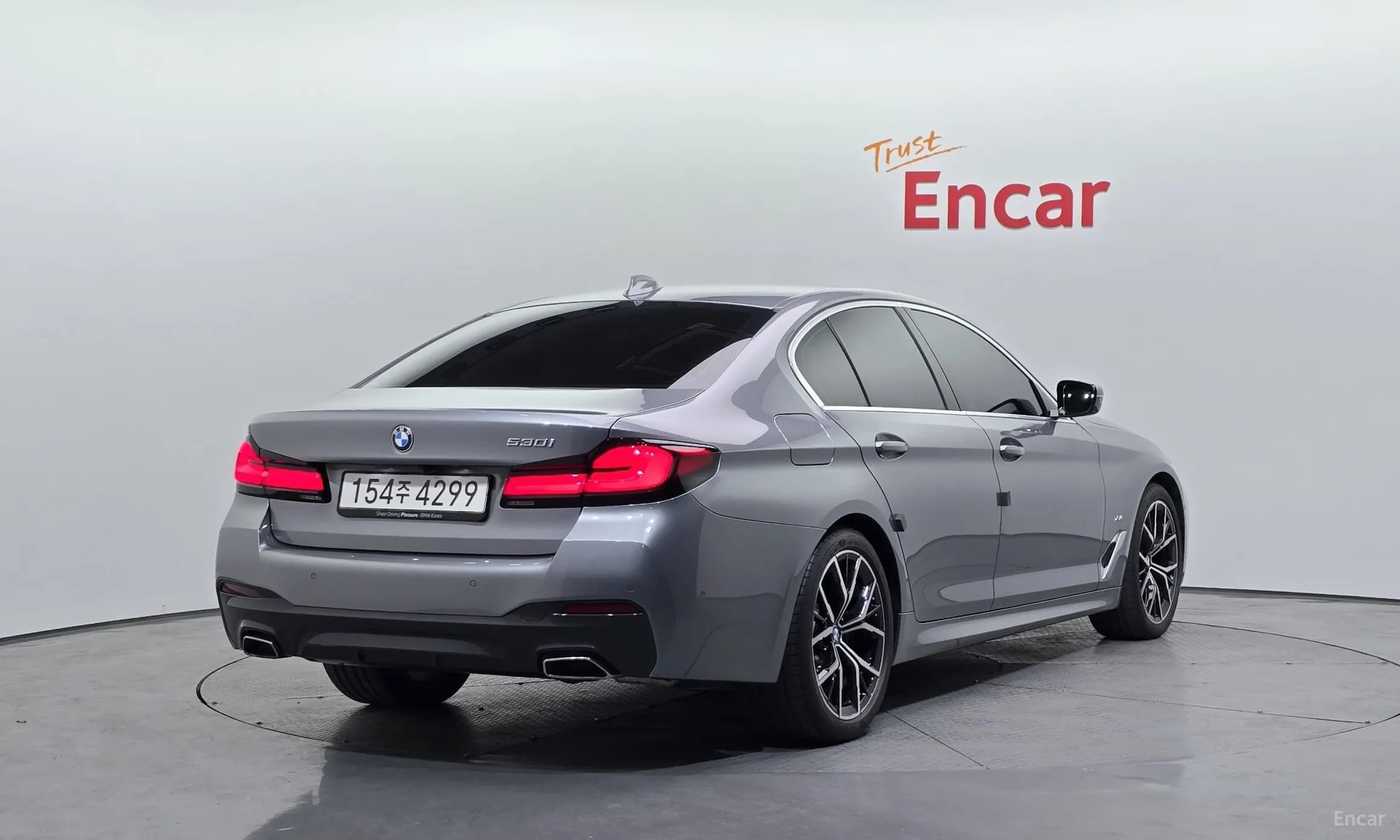 5 Series (G30)