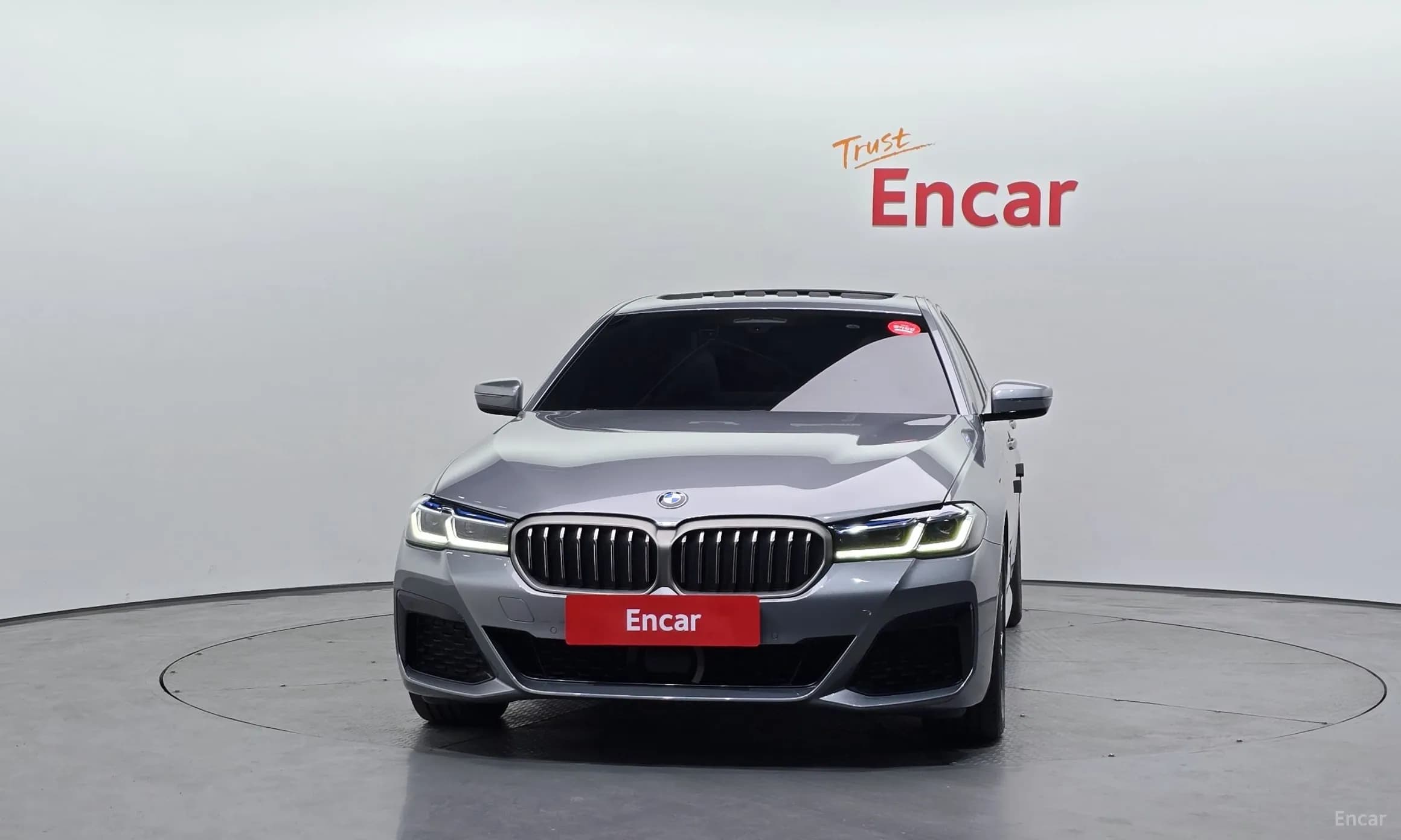 5 Series (G30)