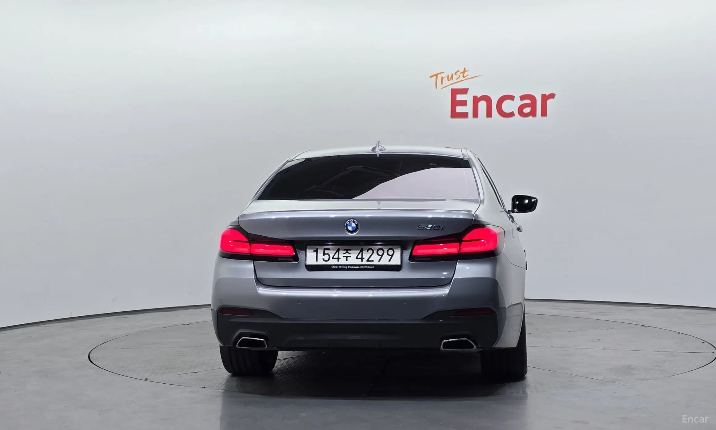 5 Series (G30)