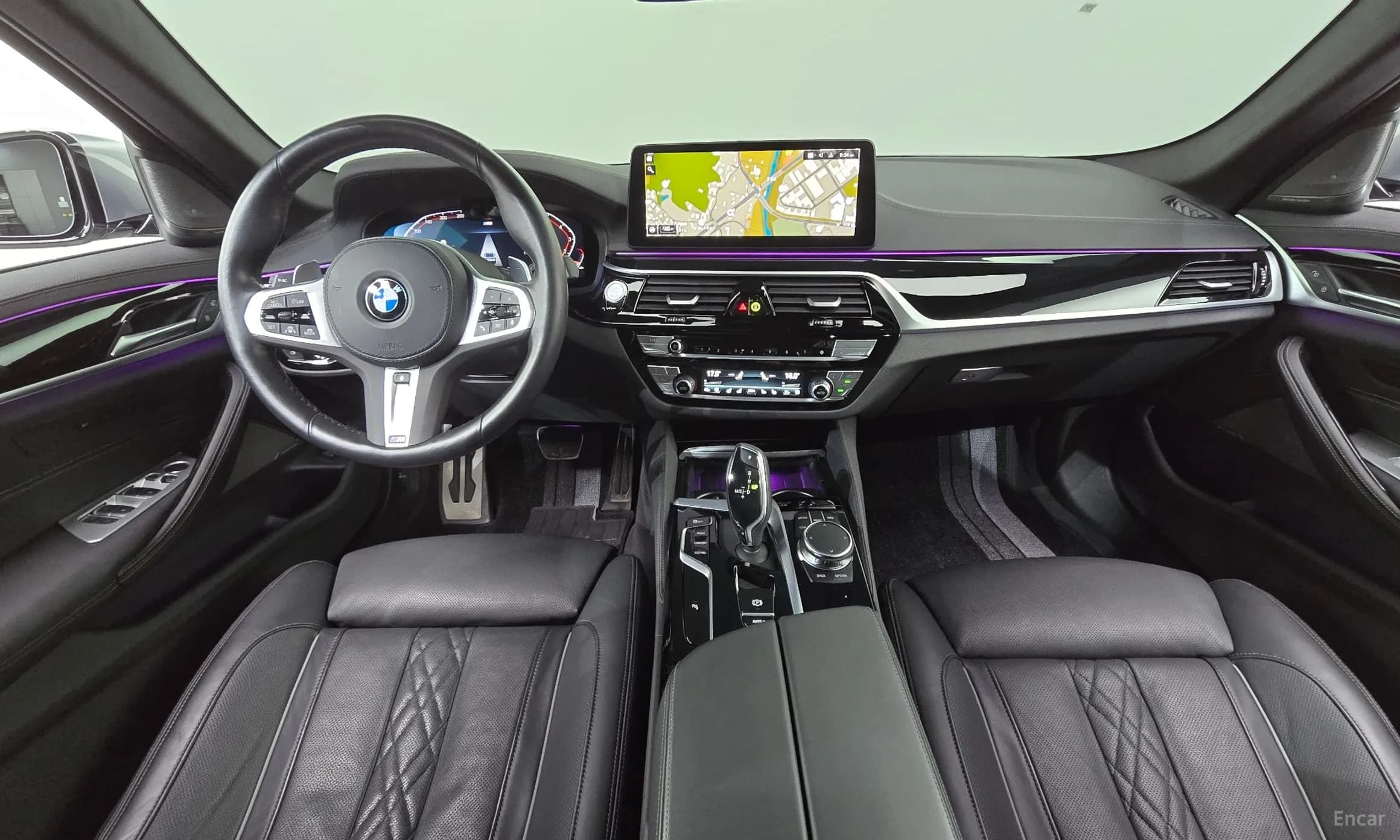 5 Series (G30)