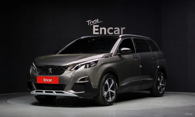 5008 2nd generation