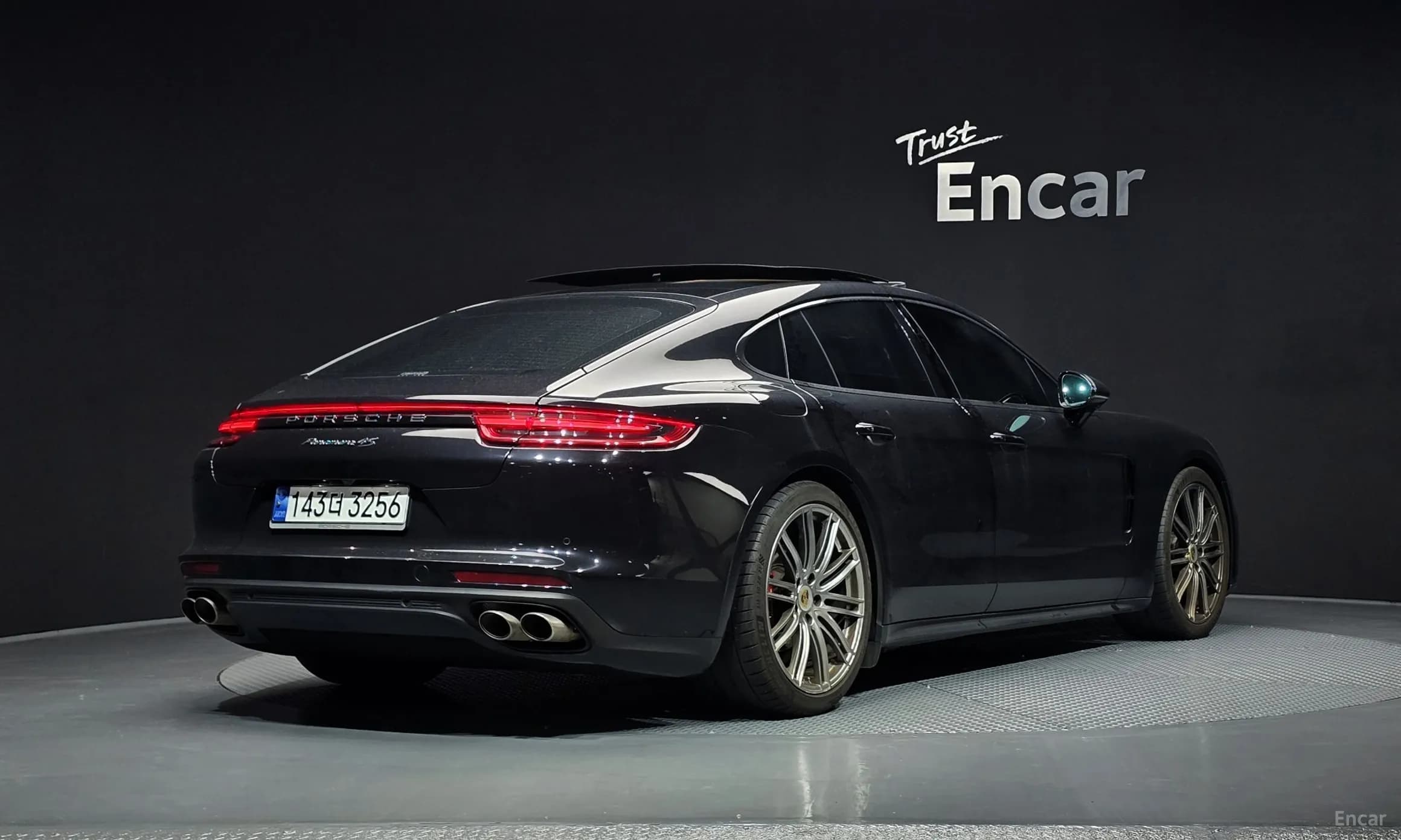Panamera (971)
