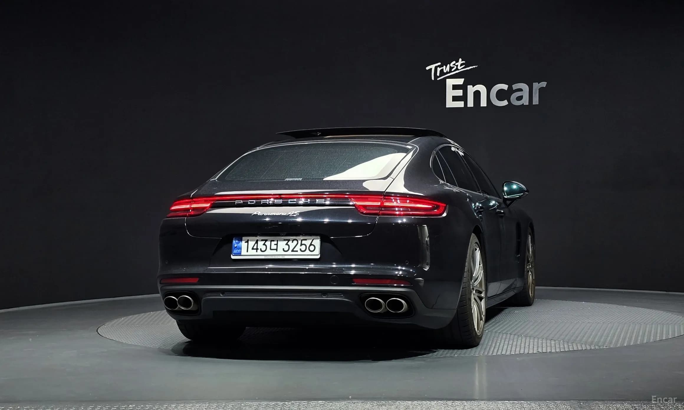 Panamera (971)