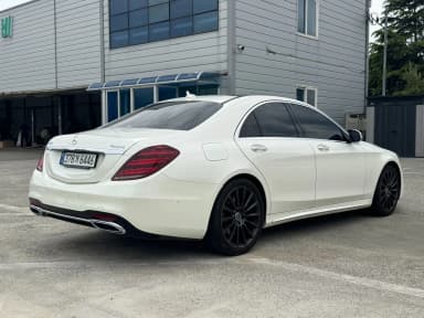 S-Class W222