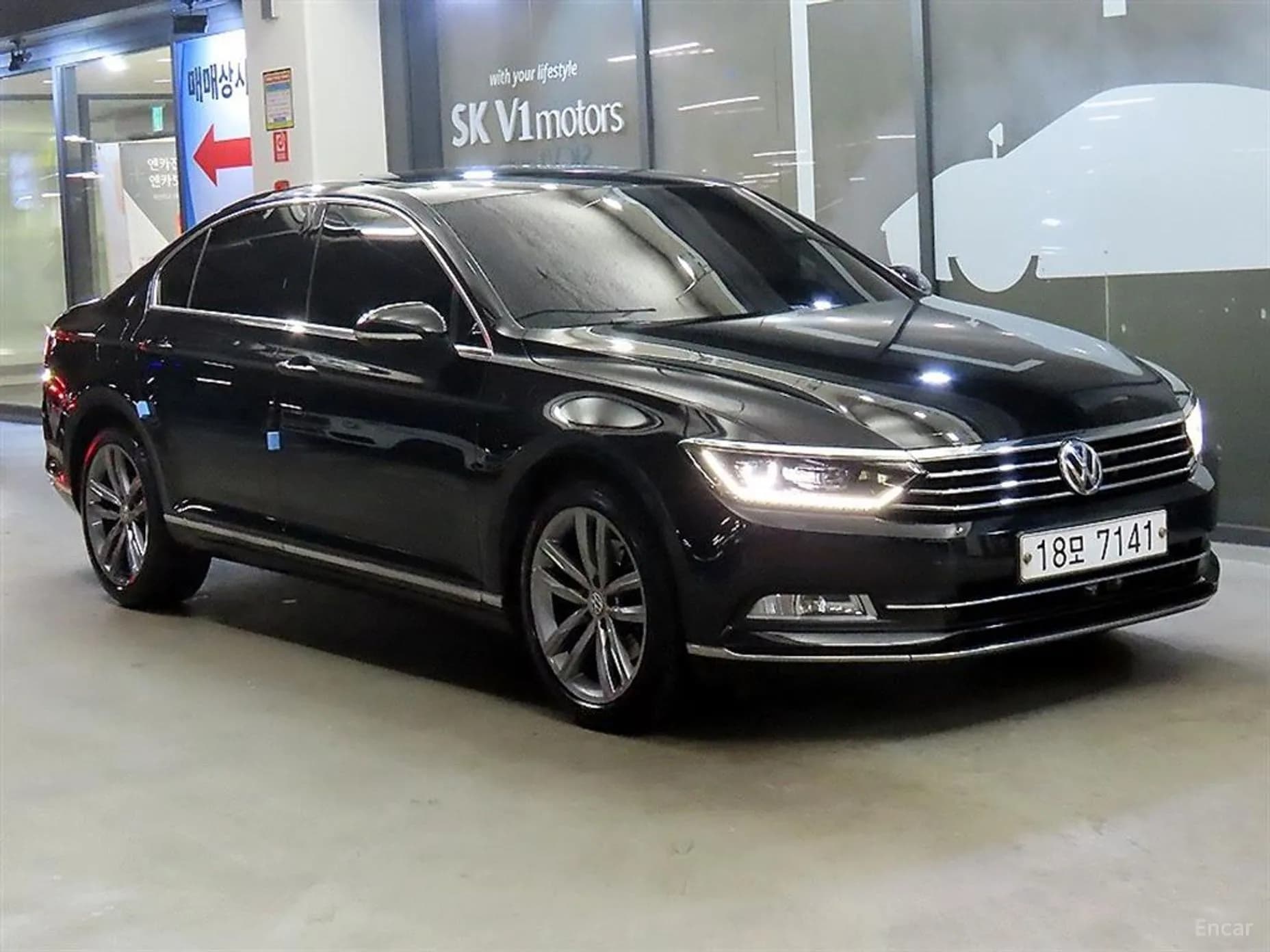 Passat GT (B8)