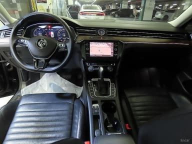 Passat GT (B8)