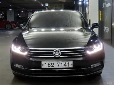 Passat GT (B8)