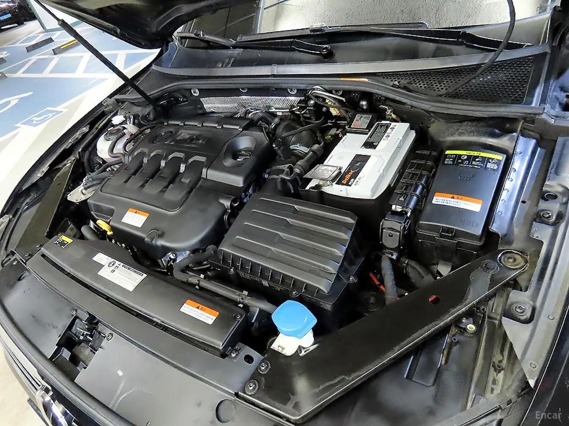 Passat GT (B8)