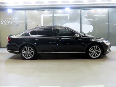 Passat GT (B8)