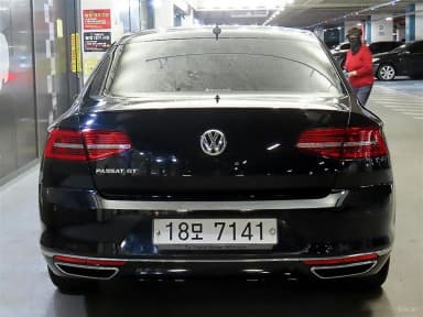 Passat GT (B8)