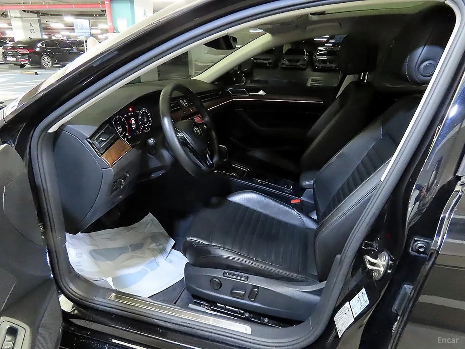 Passat GT (B8)