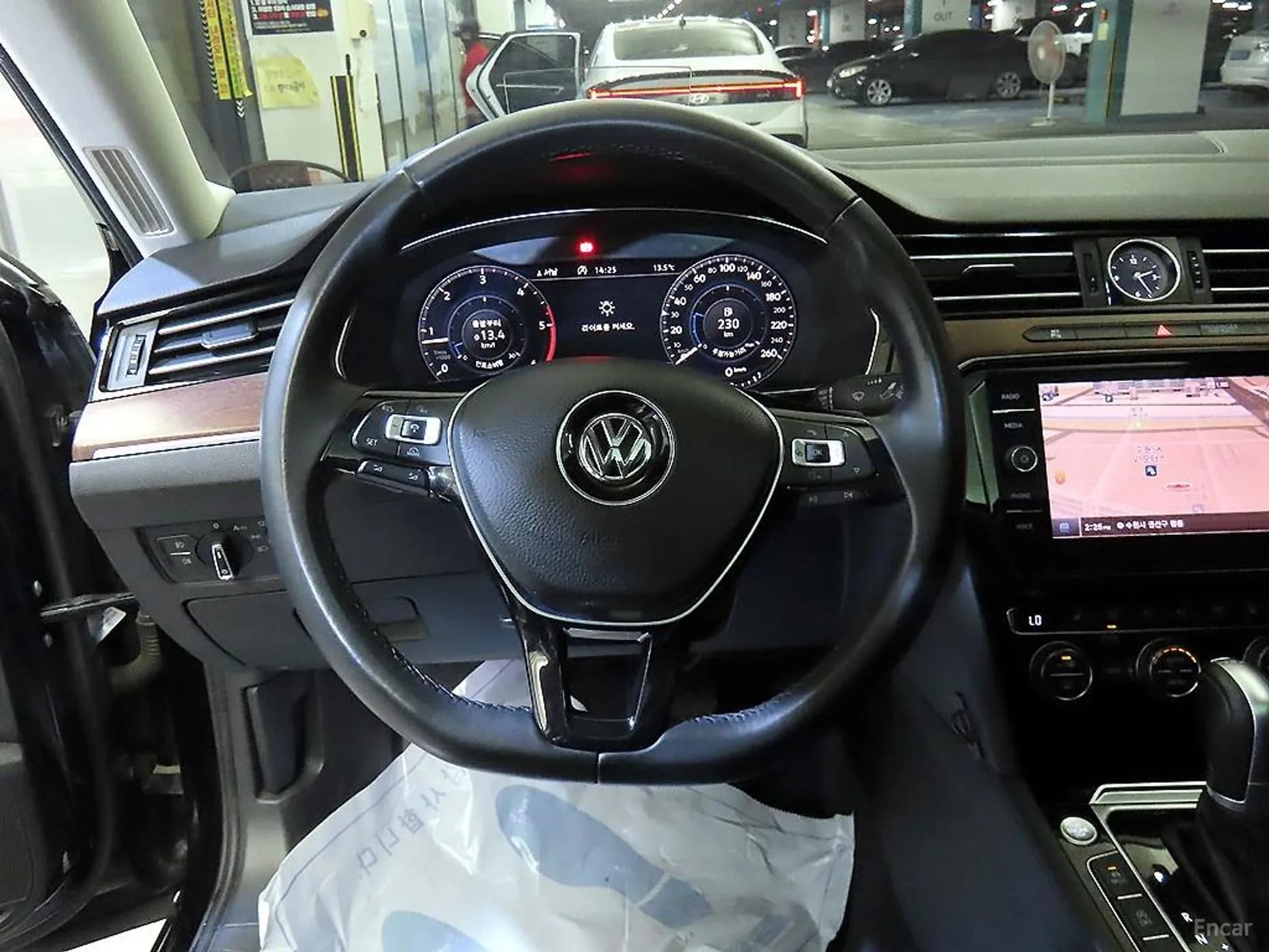 Passat GT (B8)
