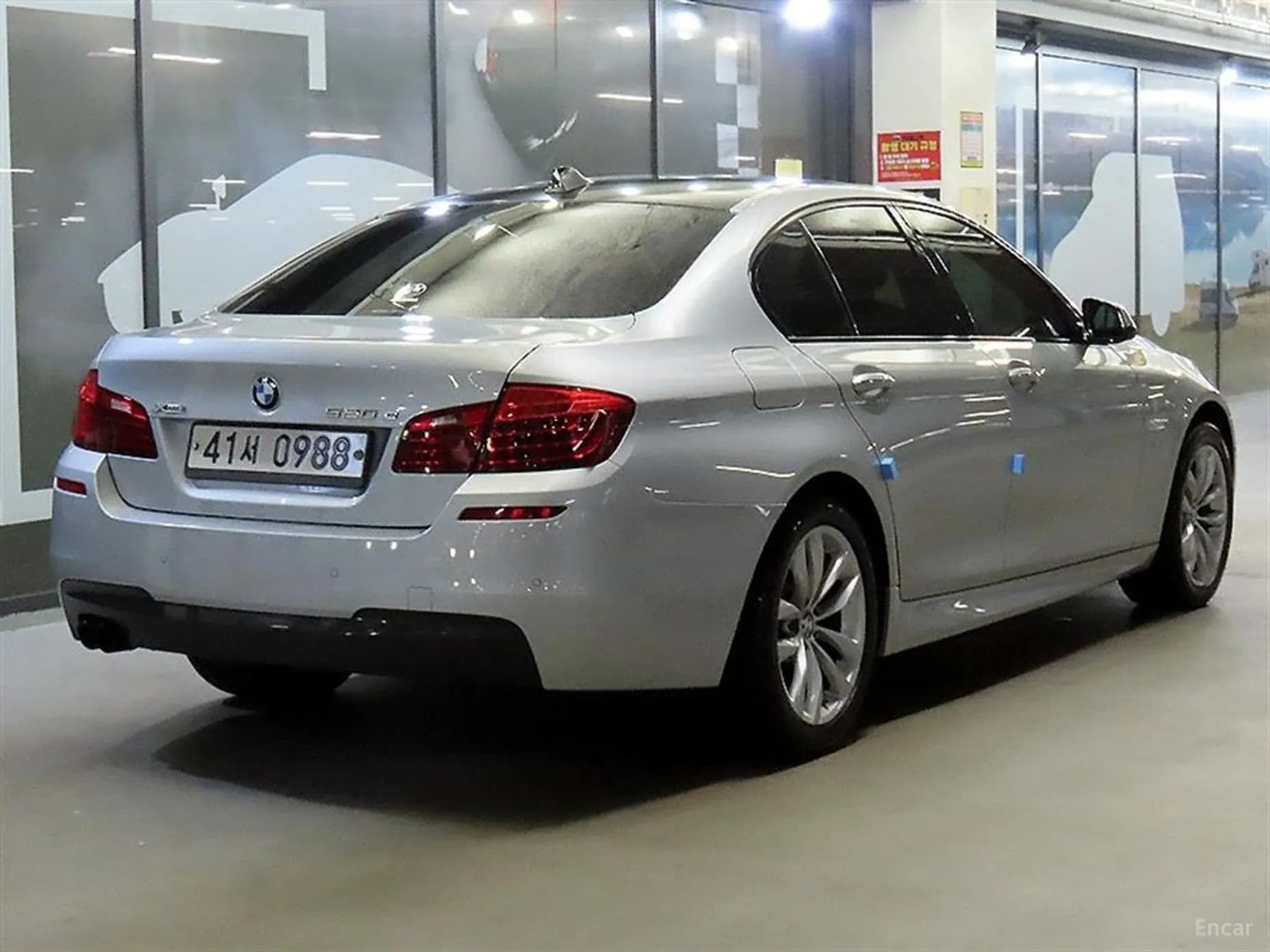 5 Series (F10)