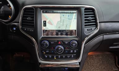 Grand Cherokee