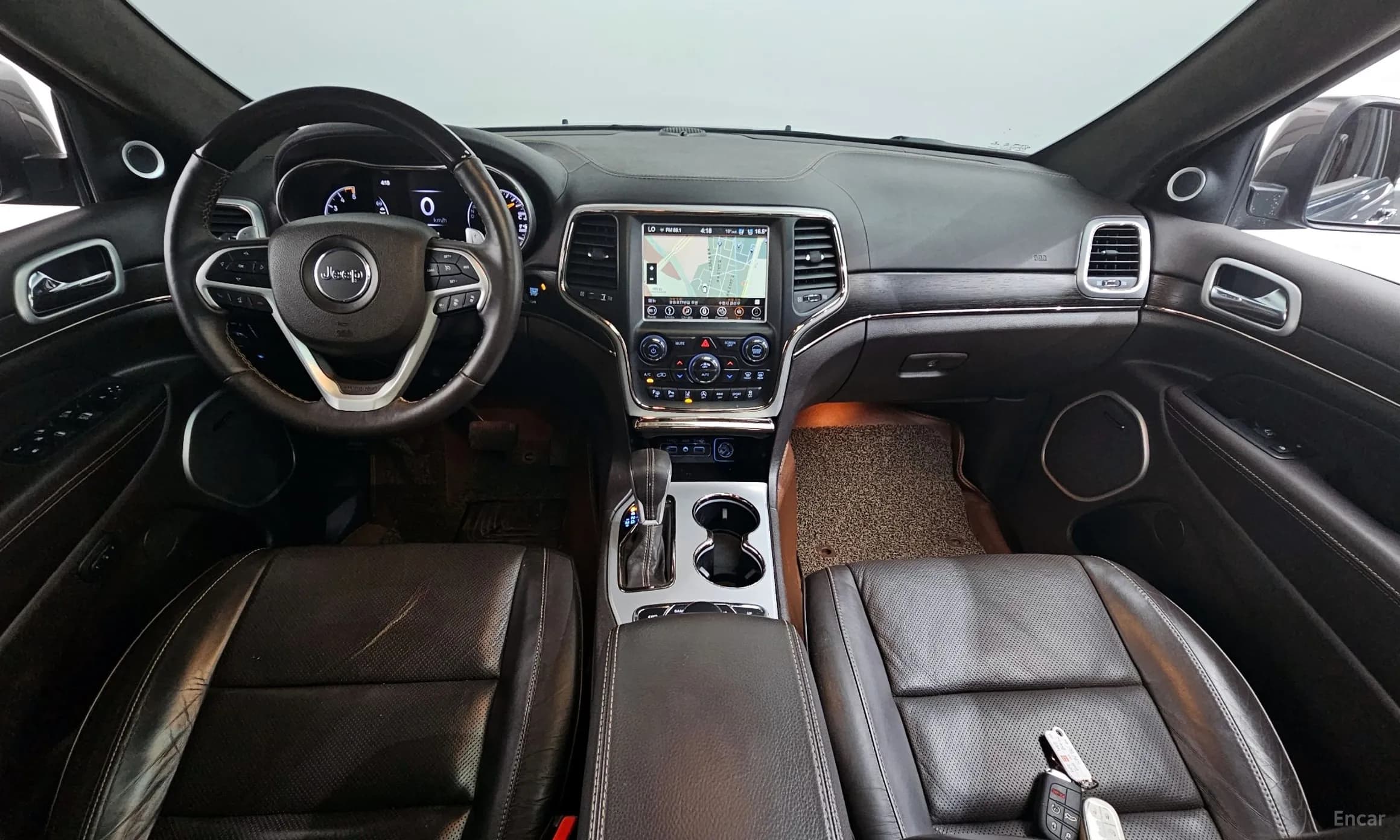 Grand Cherokee
