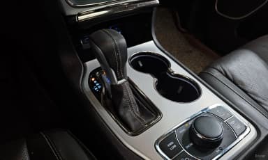 Grand Cherokee