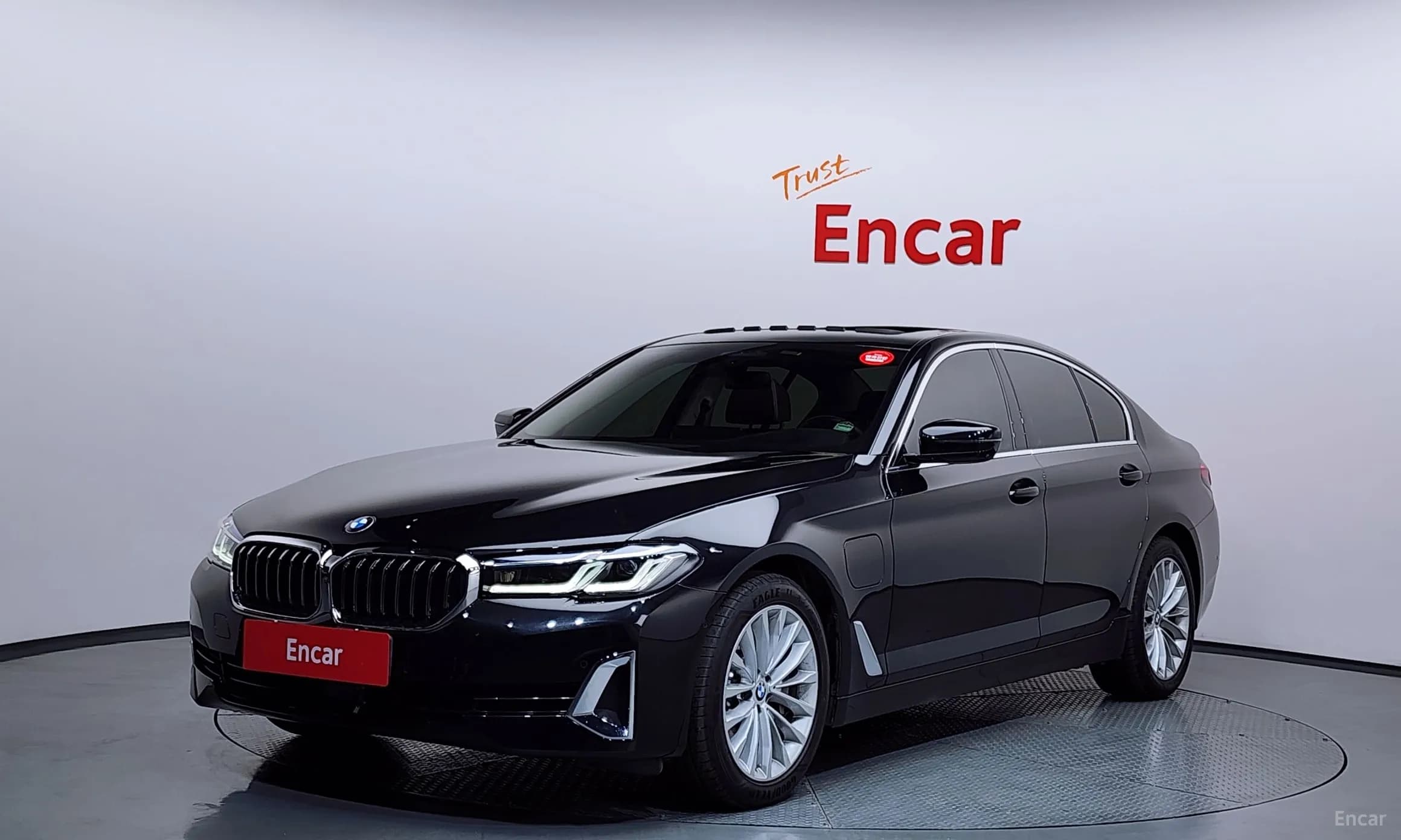 5 Series (G30)
