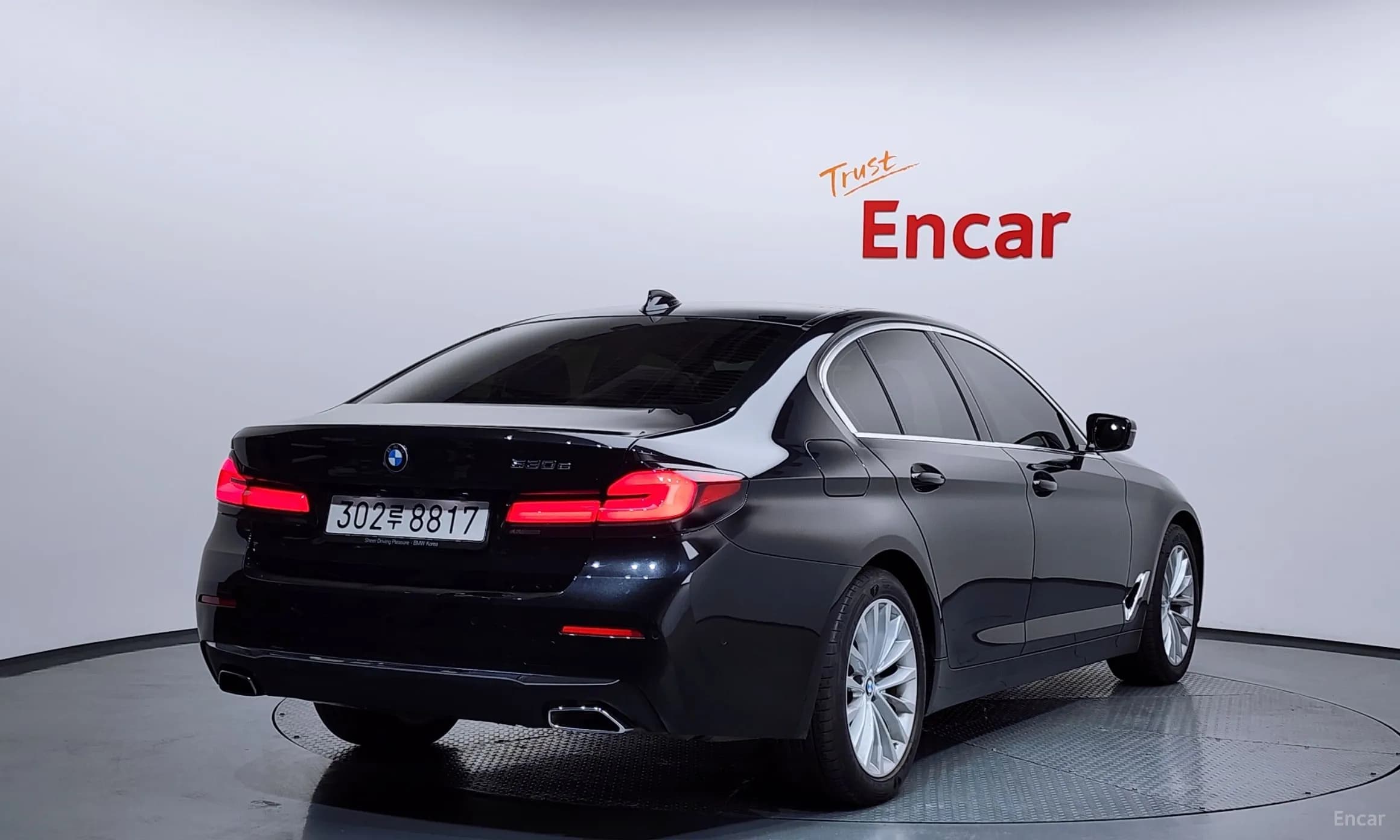 5 Series (G30)