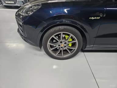 Cayenne (PO536)