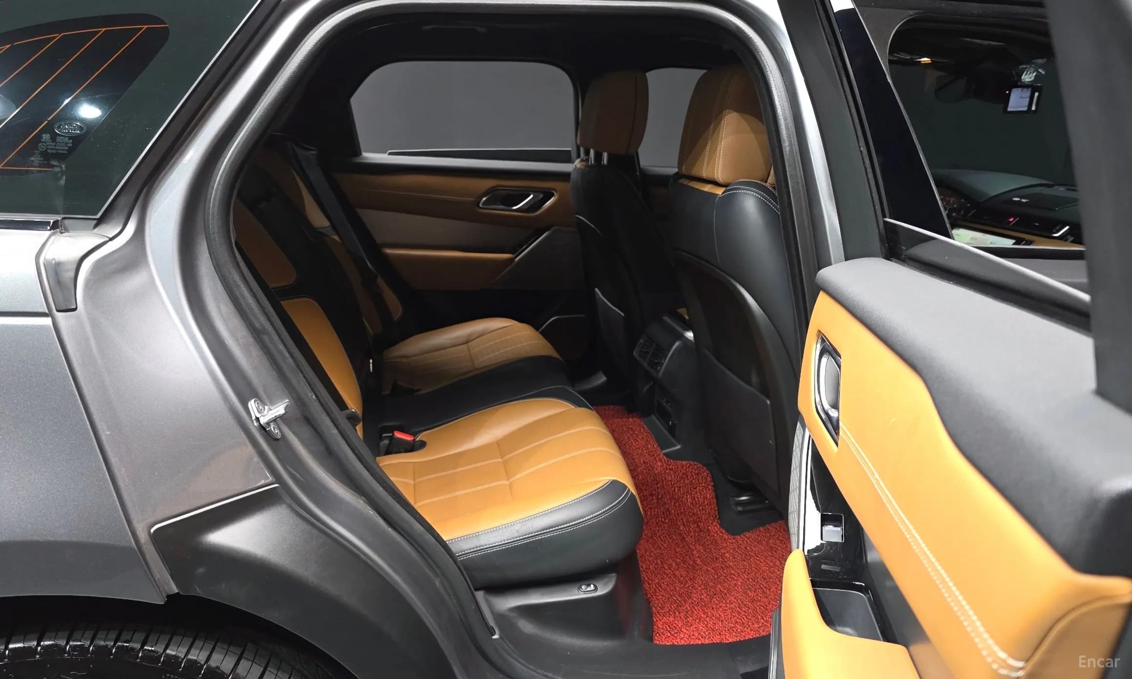 Range Rover Bella