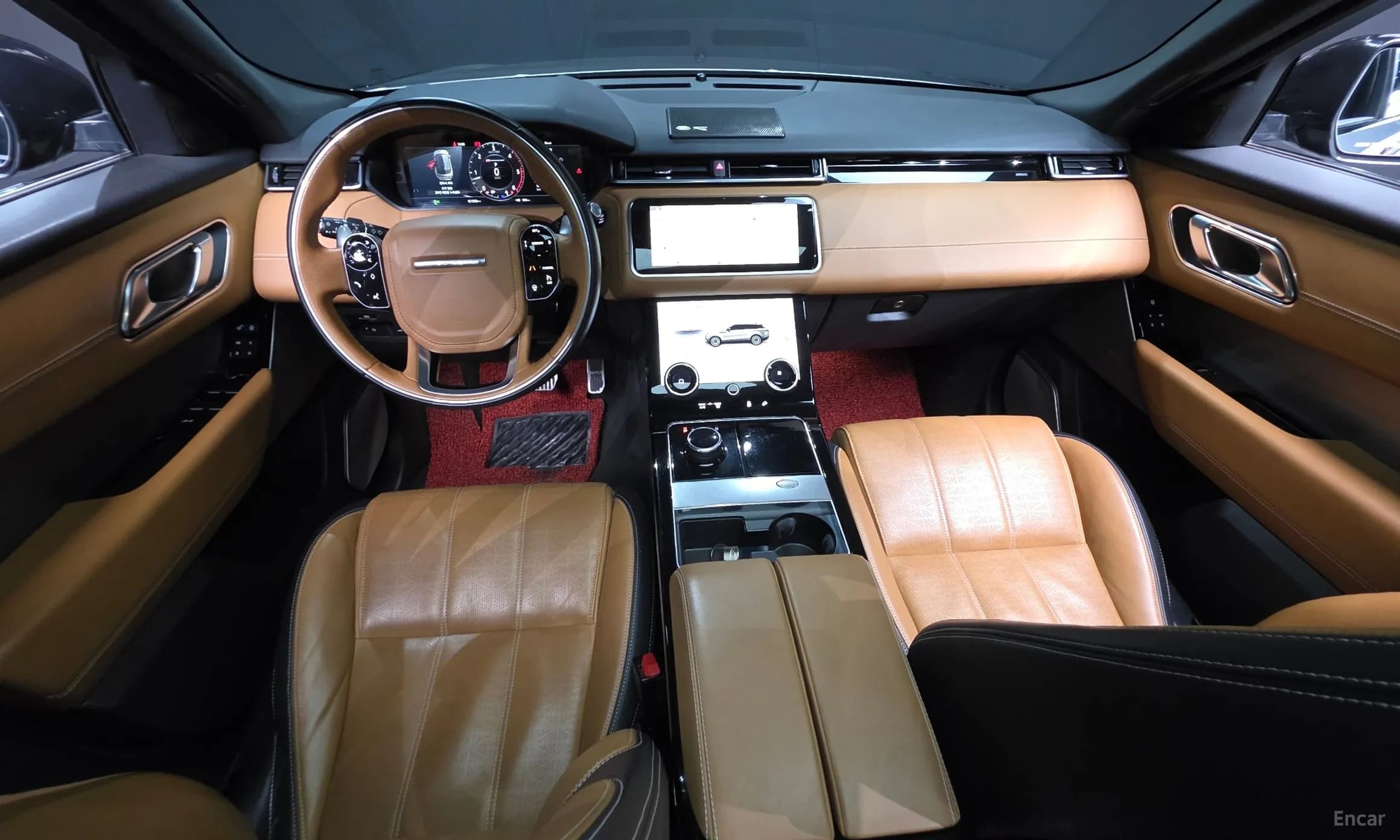 Range Rover Bella