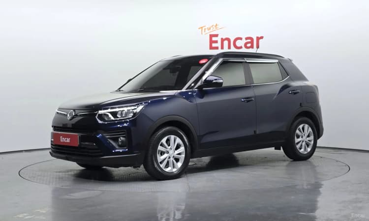 Berry New Tivoli