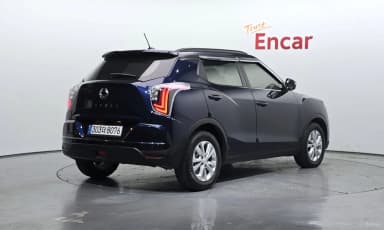 Berry New Tivoli