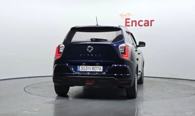 Berry New Tivoli
