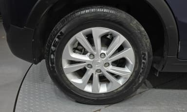 Berry New Tivoli