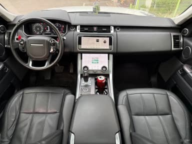 Range Rover Sport 2nd Generation