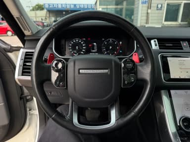 Range Rover Sport 2nd Generation