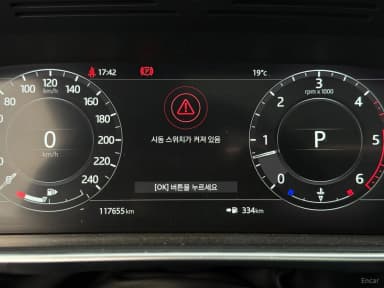 Range Rover Sport 2nd Generation
