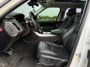 Range Rover Sport 2nd Generation