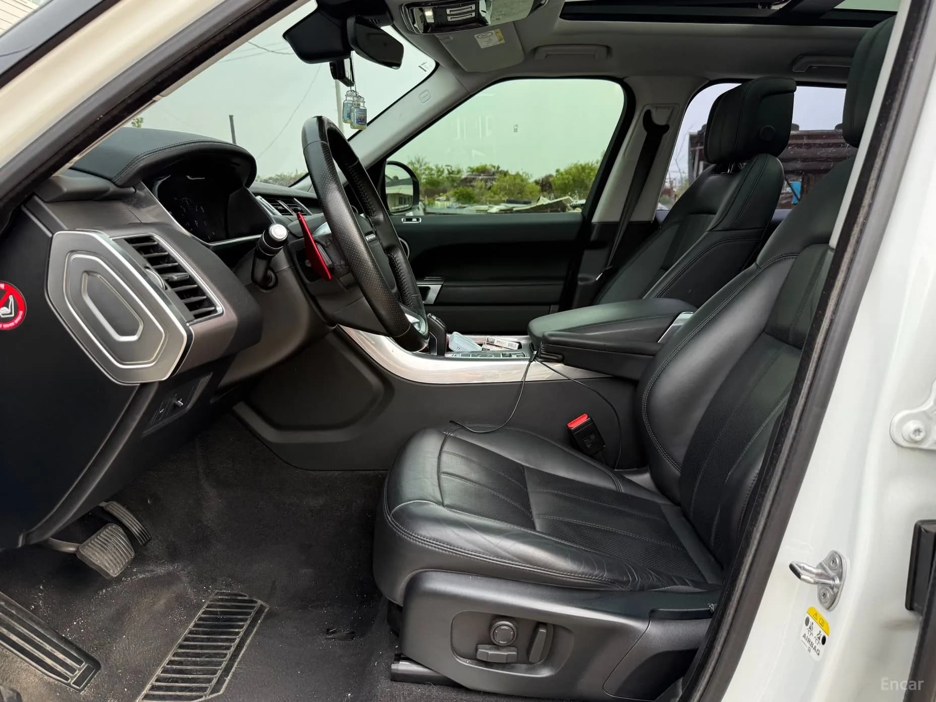 Range Rover Sport 2nd Generation