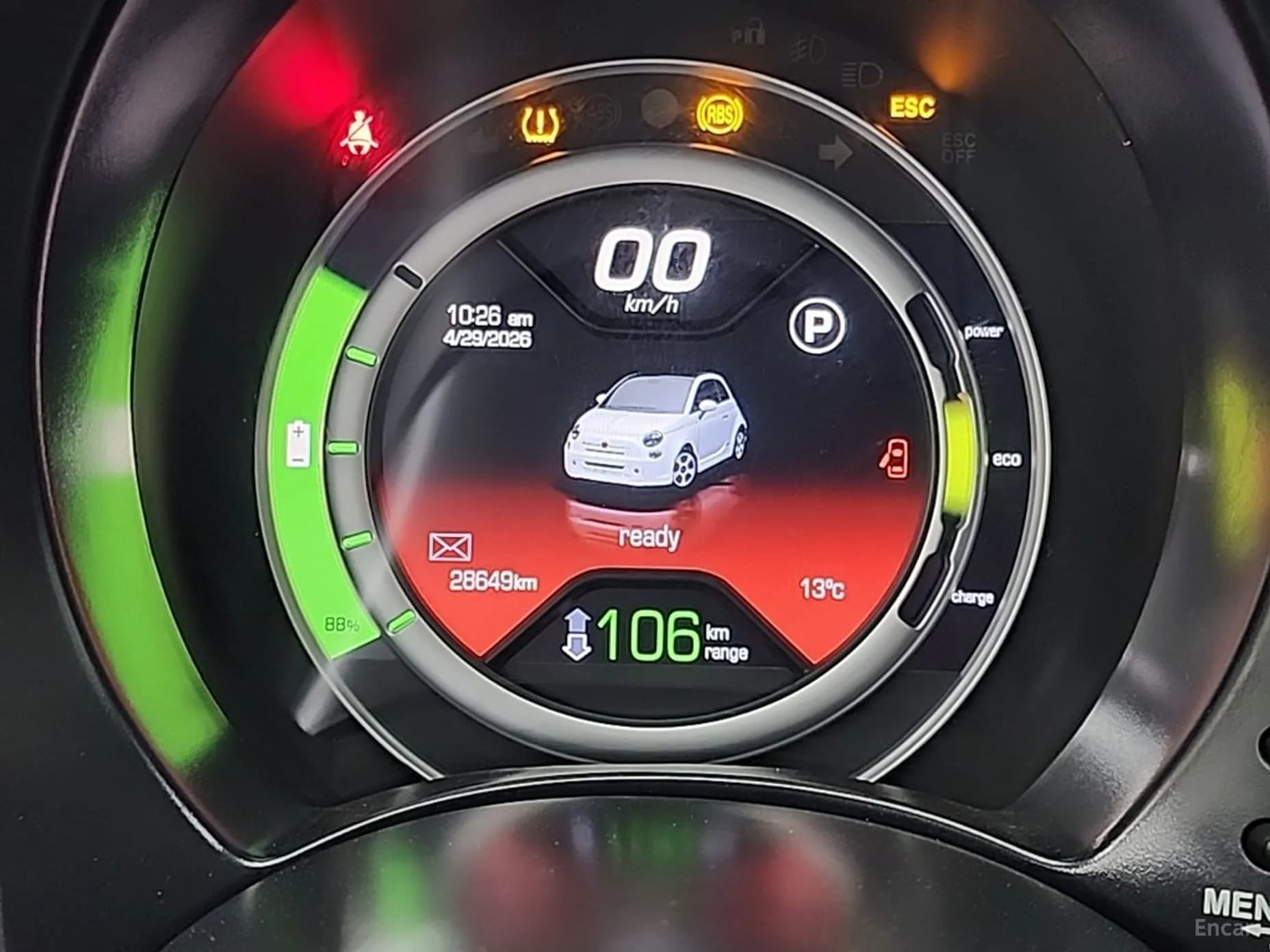 500e