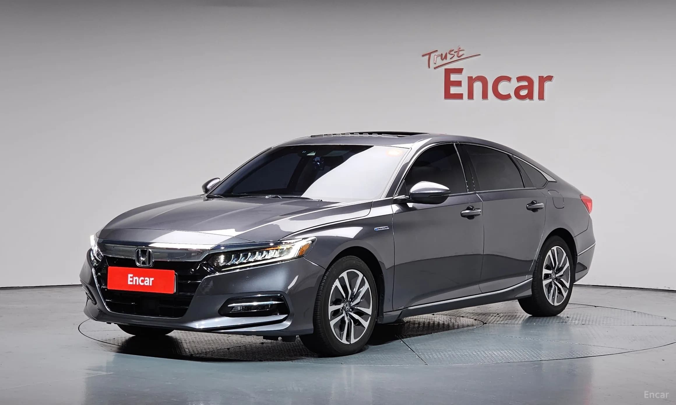 Accord 10th Generation