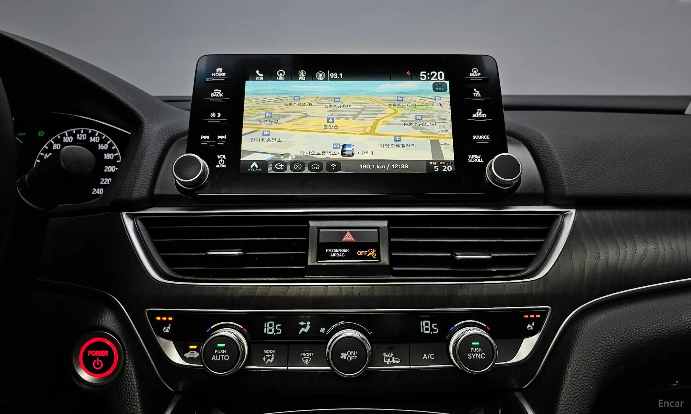 Accord 10th Generation